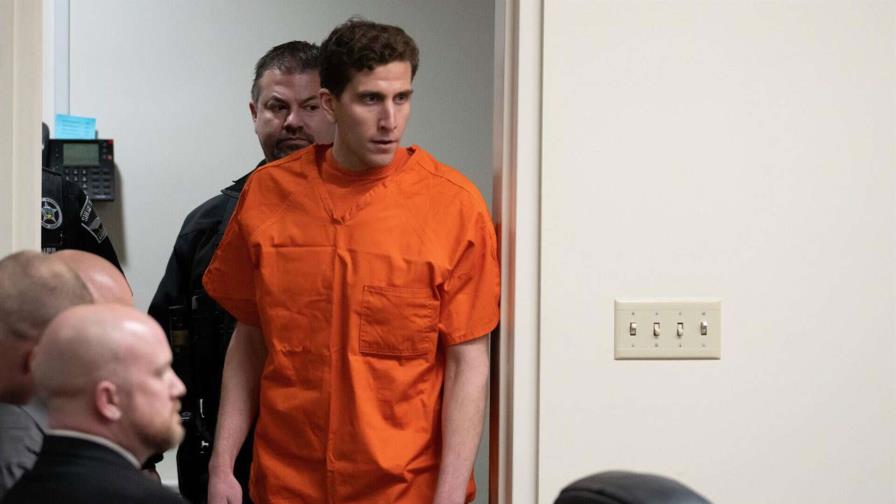 El acusado de matar a cuatro estudiantes universitarios en Idaho se declara culpable El acusado de matar a cuatro estudiantes universitarios en Idaho se declara culpable