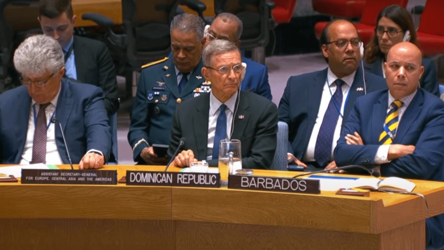 Por vez número 16, República Dominicana clama en la ONU por Haití: El tiempo se agotó