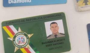 Investigan muerte a tiros de un sargento del Ejército en avenida de Santiago