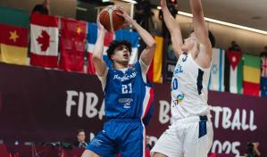 Israel se impuso a Dominicana en cierre de fase de grupos en Mundial sub-19