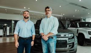 Autobritánica exhibe la Defender Octa