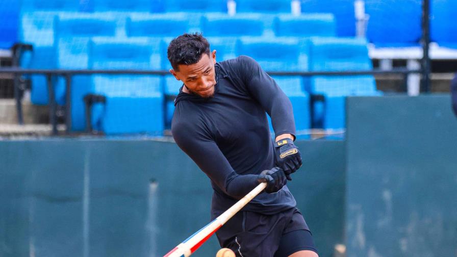 Erik González inicia entrenamientos para debutar con los Atléticos de Puerto Plata