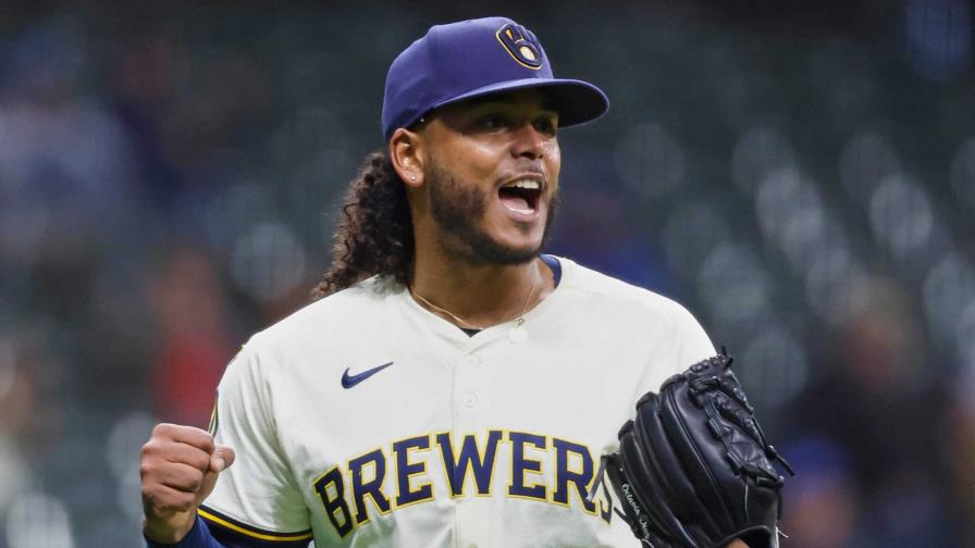 Freddy Peralta logra su noveno triunfo en la temporada Freddy Peralta logra su noveno triunfo en la temporada