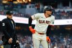 Willy Adames prende, pero no arranca y los Gigantes no frenan sangría en el Oeste