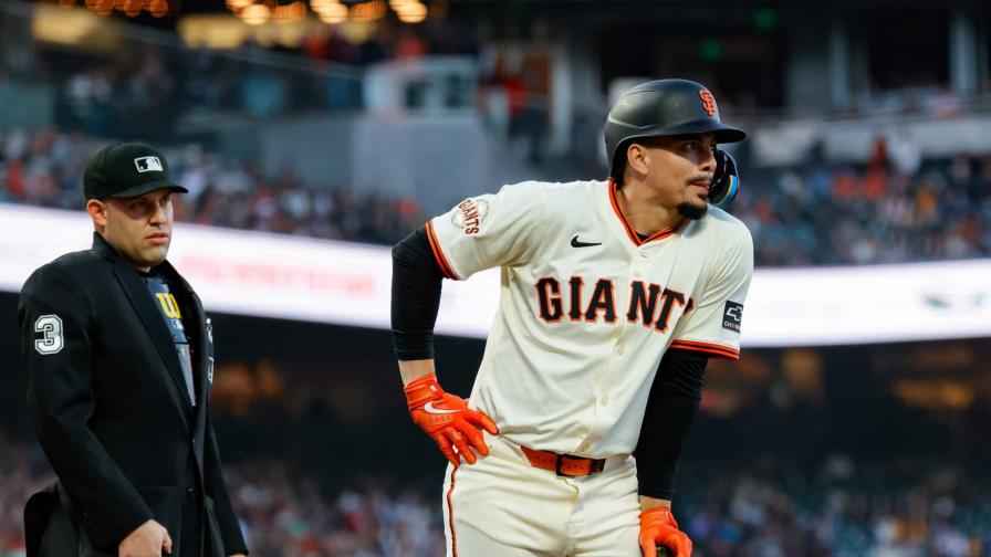 Willy Adames prende, pero no arranca y los Gigantes no frenan sangría en el Oeste Willy Adames prende, pero no arranca y los Gigantes no frenan sangría en el Oeste