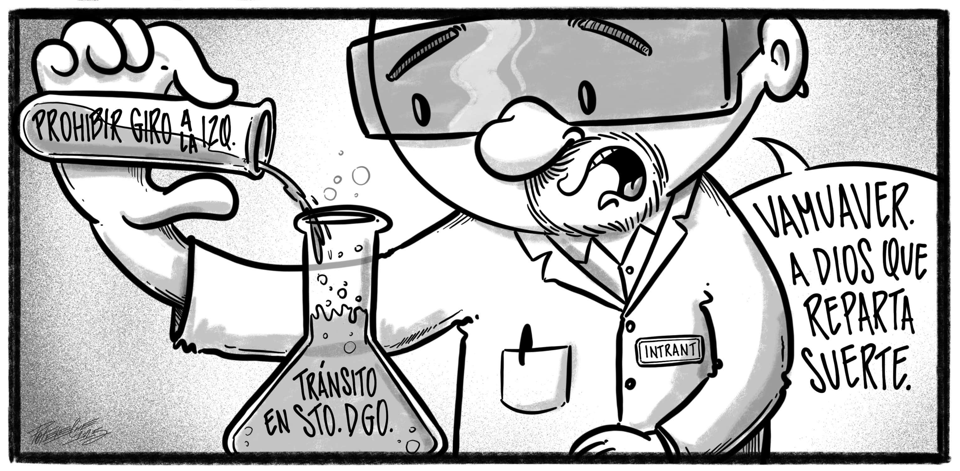 Caricatura de Noticiero Poteleche 2 julio 2025 Caricatura de Noticiero Poteleche 2 julio 2025