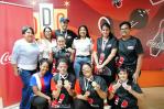 Atletas de Olimpíadas Especiales muestran sus habilidades en torneo de boliche