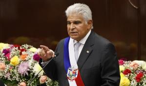 Un año de mandato de Mulino en Panamá en medio de estallido social Un año de mandato de Mulino en Panamá en medio de estallido social