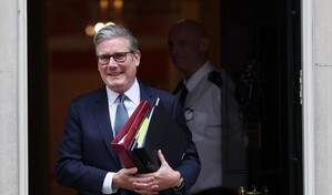 Reino Unido trabaja con sus aliados en un plan viable para reabrir el estrecho de Ormuz