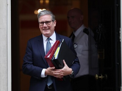 Reino Unido trabaja con aliados plan para reabrir estrecho de Ormuz