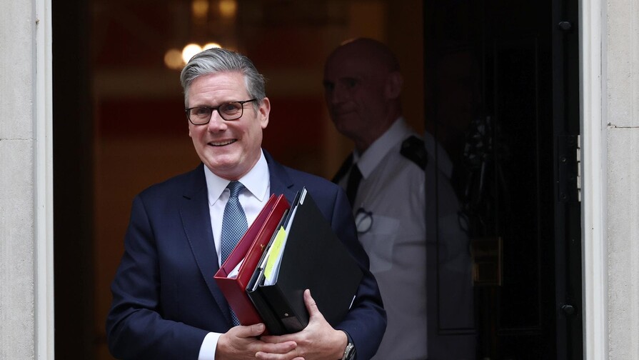 Reino Unido trabaja con sus aliados en un plan viable para reabrir el estrecho de Ormuz Reino Unido trabaja con sus aliados en un plan viable para reabrir el estrecho de Ormuz