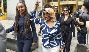 El veredicto contra Diddy Combs desata un caos de partidarios, detractores e influencers