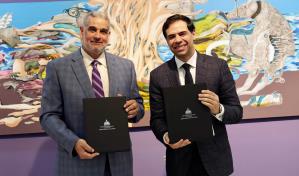 Ministerio de Cultura y Apec firman convenio para fortalecer la formación cultural y artística