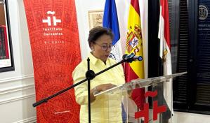 La Embajada Dominicana en Egipto rinde homenaje al poeta Pedro Mir