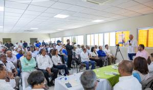 Plan San Juan avanza a su segunda fase con enfoque en sostenibilidad y producción