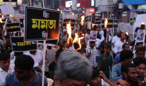 "El campus se volvió peligroso": caso de violación en universidad de Kolkata que sacude a la India