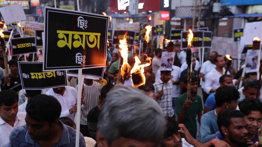 "El campus se volvió peligroso": caso de violación en universidad de Kolkata que sacude a la India