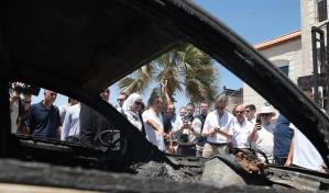 Israel creará una unidad contra los colonos que atacan al Ejército en Cisjordania