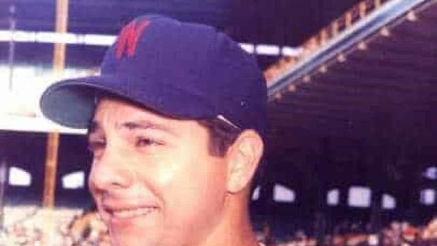 Rudy Hernández, el primer dominicano que lanzó en las Grandes Ligas Rudy Hernández, el primer dominicano que lanzó en las Grandes Ligas