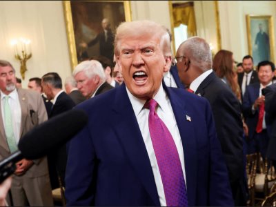 Human Rights Watch critica el plan fiscal de Trump