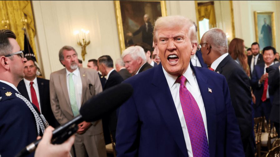 Human Rights Watch critica el plan fiscal de Trump por favorecer a los más ricos