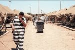 Alcatraz Caimán: el nuevo símbolo de mano dura contra migrantes inspirado en las carpas de Arizona