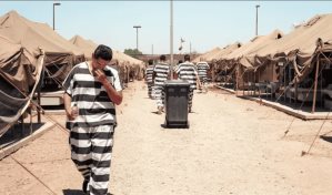 Alcatraz Caimán: el nuevo símbolo de mano dura contra migrantes inspirado en las carpas de Arizona