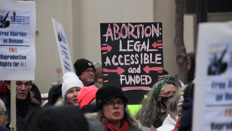 El Tribunal Supremo de Wisconsin anula una prohibición de 1849 contra el aborto El Tribunal Supremo de Wisconsin anula una prohibición de 1849 contra el aborto