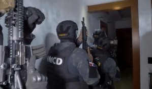 Ministerio Público realiza 26 allanamientos y arresta a 10 personas vinculadas al narcotráfico
