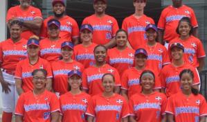 RD termina 10mo en Panamericano de softbol femenino