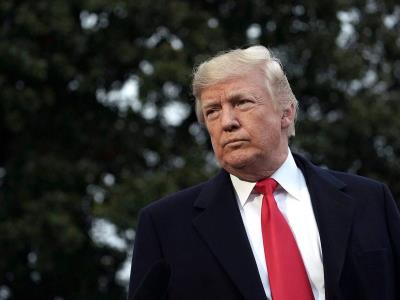 Donald Trump confía que su proyecto sea aprobado hoy