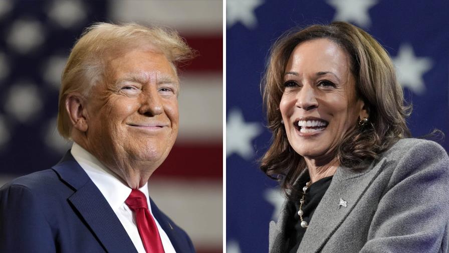 Paramount acuerda pagar US$16 millones a Trump por demanda sobre entrevista a Kamala Harris en 2024