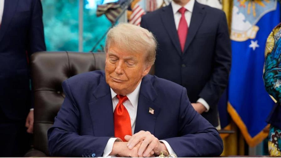 Recortes, propinas sin impuestos o remesas gravadas, claves de la gran ley fiscal de Trump Recortes, propinas sin impuestos o remesas gravadas, claves de la gran ley fiscal de Trump