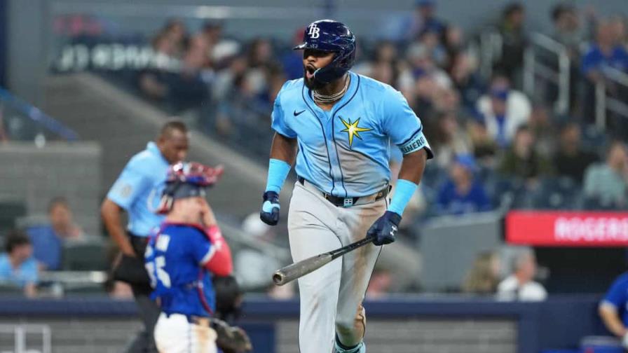 Resumen MLB: Junior Caminero llega a 26 vuelacercas; Bryce Harper, el activo más joven con 350 Hrs Resumen MLB: Junior Caminero llega a 26 vuelacercas; Bryce Harper, el activo más joven con 350 Hrs