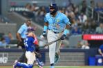 Junior Caminero y Luis Castillo se destacan en la jornada del viernes en MLB