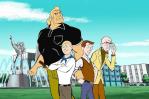 "The Venture Bros." y la belleza del fracaso