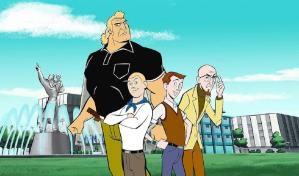 "The Venture Bros." y la belleza del fracaso