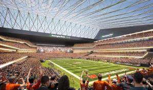 Los Browns anuncian la construcción de su nuevo estadio de 2.400 millones de dólares