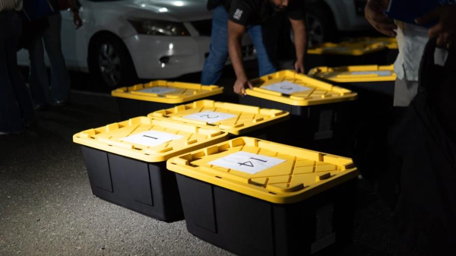 Red criminal desmantelada en RD también opera en México y está acusada de sicariato internacional Red criminal desmantelada en RD también opera en México y está acusada de sicariato internacional