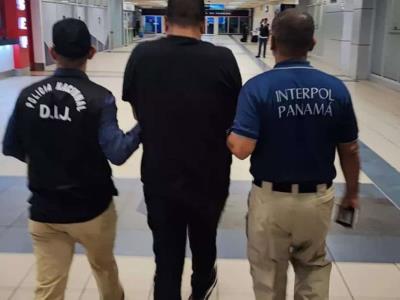 Detienen en Panamá a supuesto ladrón de joyas en EE. UU.