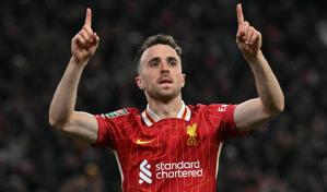 Futbolista Diogo Jota iba a exceso de velocidad, según la investigación