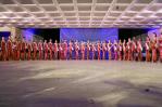 Asignan bandas  provinciales a candidatas del Miss República Dominicana 2025 Asignan bandas  provinciales a candidatas del Miss República Dominicana 2025