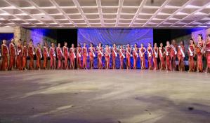 Asignan bandas  provinciales a candidatas del Miss República Dominicana 2025