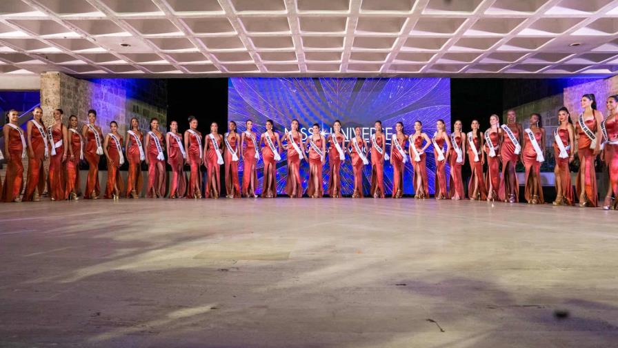 Asignan bandas  provinciales a candidatas del Miss República Dominicana 2025
