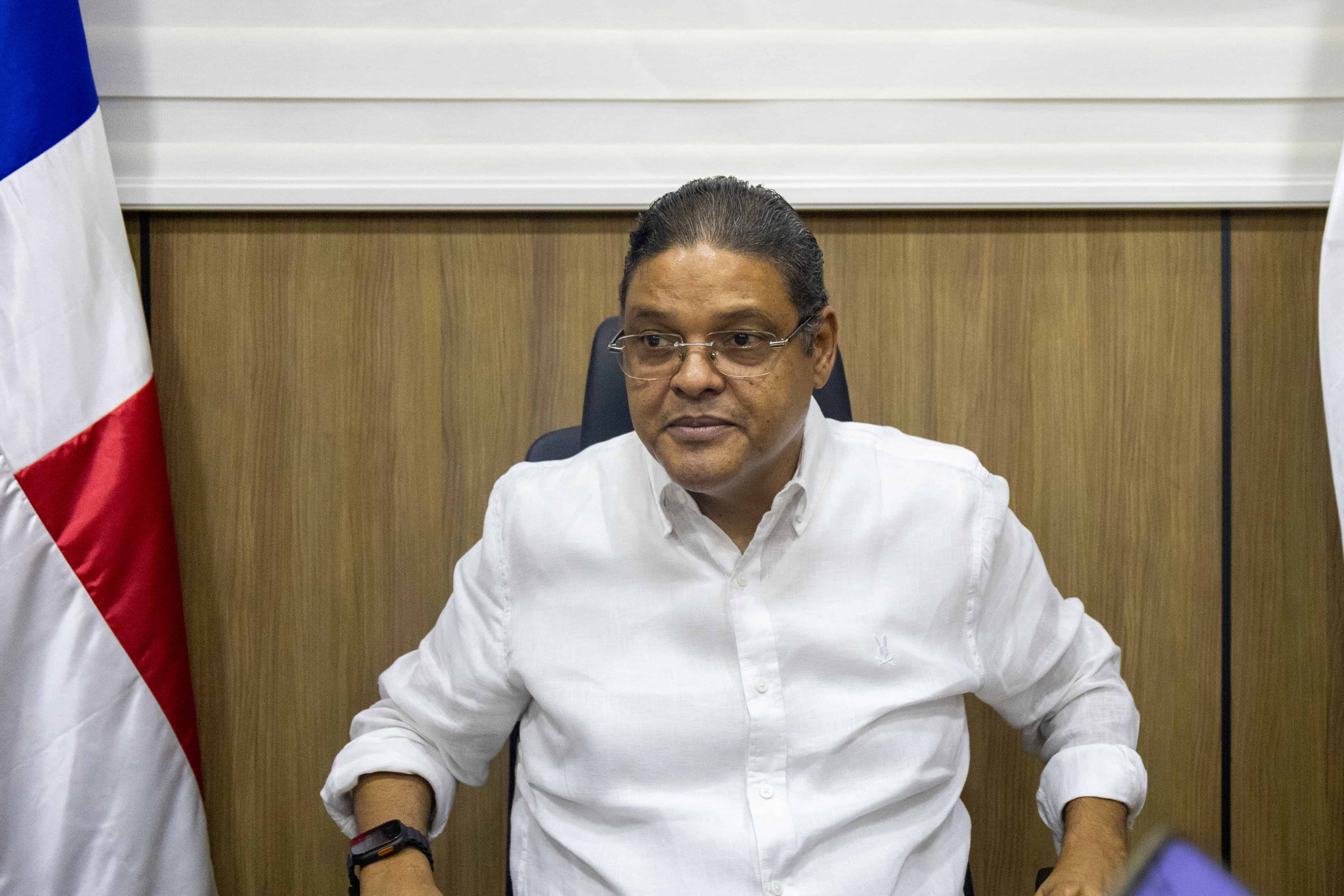 Juan Manuel Méndez, director de la DAEH. 