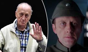 Muere Kenneth Colley, actor británico de La guerra de las galaxias