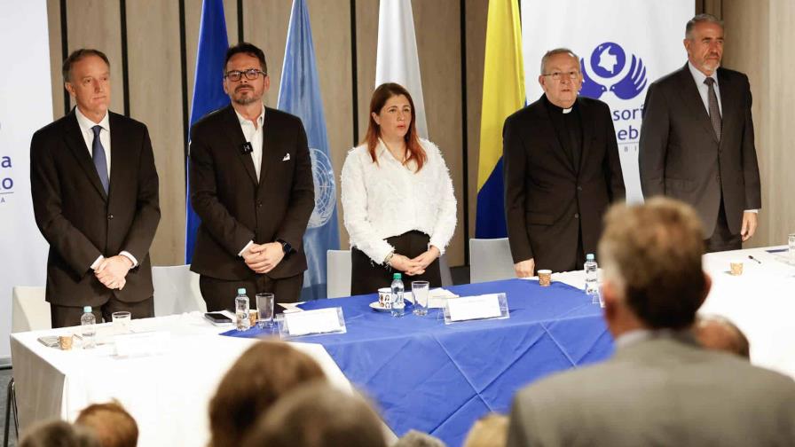 ONU nombra al mexicano Carlos Ruiz Massieu como su representante especial en Haití