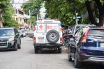 El Gobierno renta a la Cruz Roja ambulancias por más de RD$1,000 millones