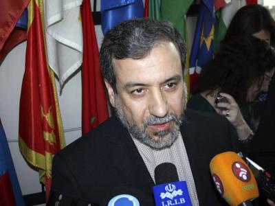 Abás Araqchí: Irán continúa comprometido con el NTP