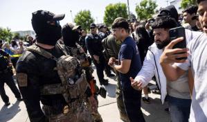 La comunidad asiática de Los Ángeles se une a la hispana para frenar las redadas de ICE